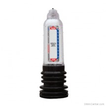 Bathmate Hercules átlátszó hidrotechnológiás péniszpumpa