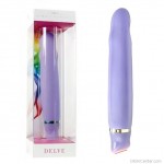 Vibe Therapy Delve, enyhén hullámos luxus vibrátor