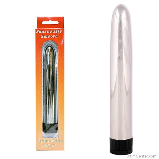 ezust_vekony_rudvibrator_17cm