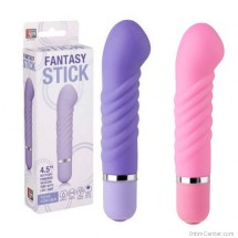 Fantasy Stick szilikon vibrátor