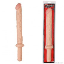 Rogue hatalmas kard alakú dildó, 33 cm